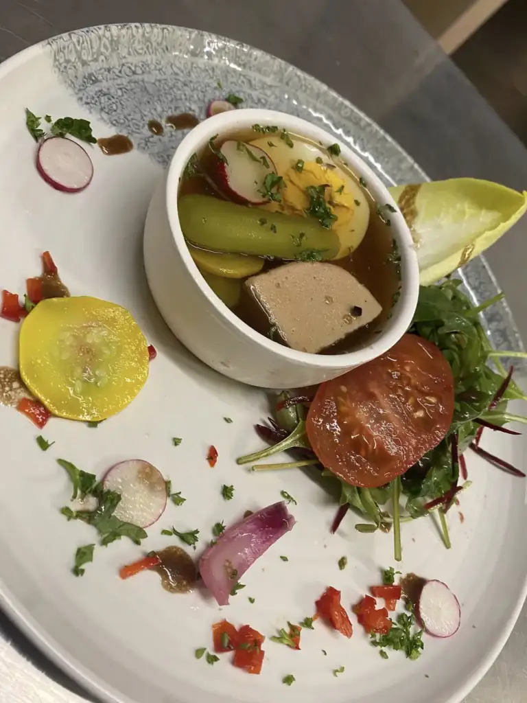 Plat Traditionnel Fait Maison